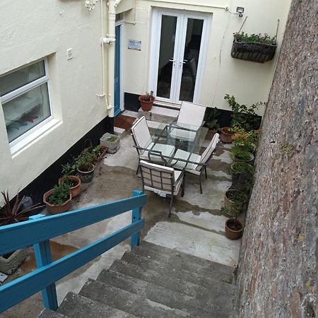 Moriarty'S Mess Daire Plymouth Dış mekan fotoğraf