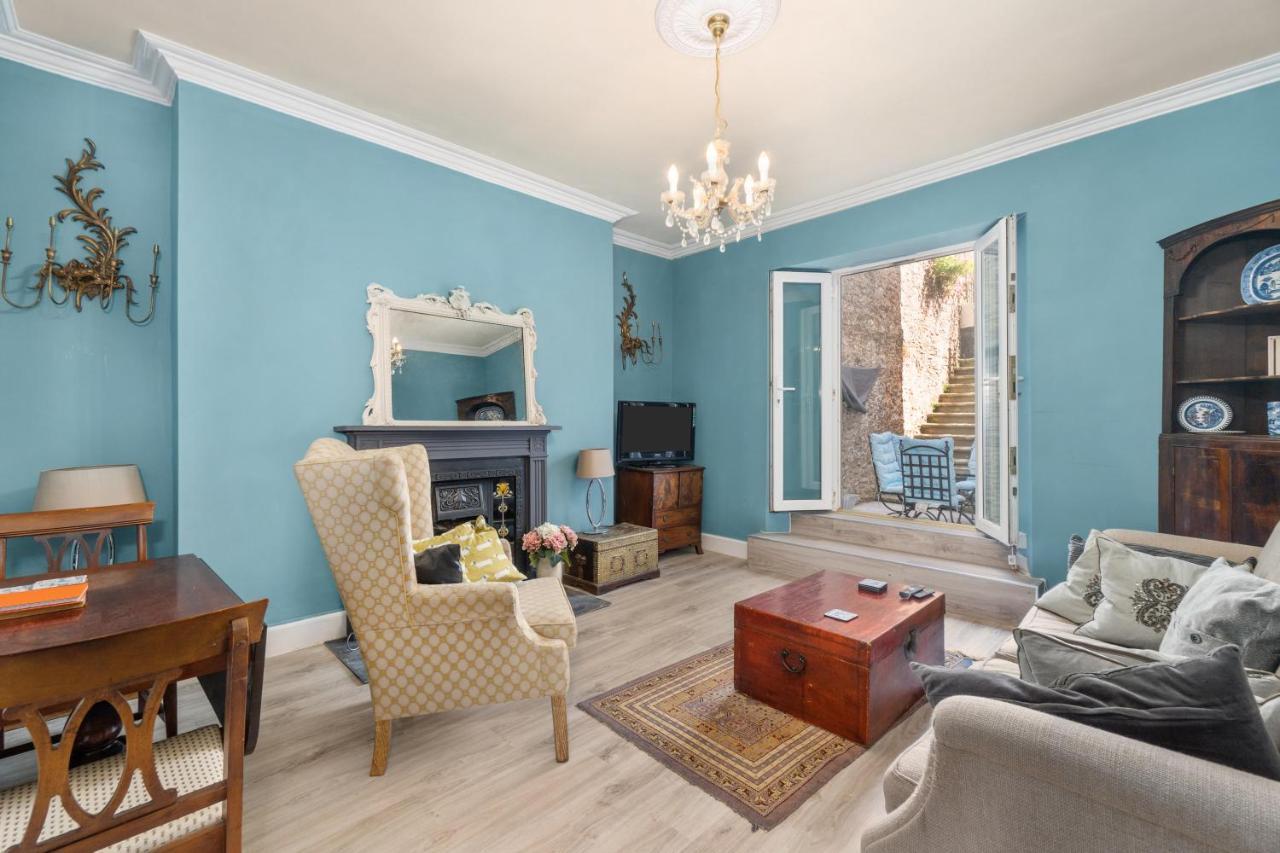 Moriarty'S Mess Daire Plymouth Dış mekan fotoğraf