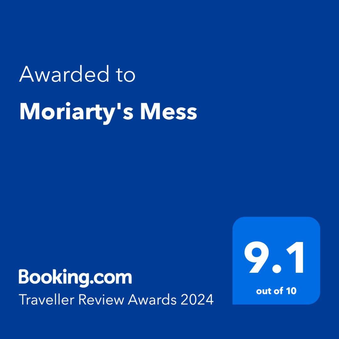Moriarty'S Mess Daire Plymouth Dış mekan fotoğraf